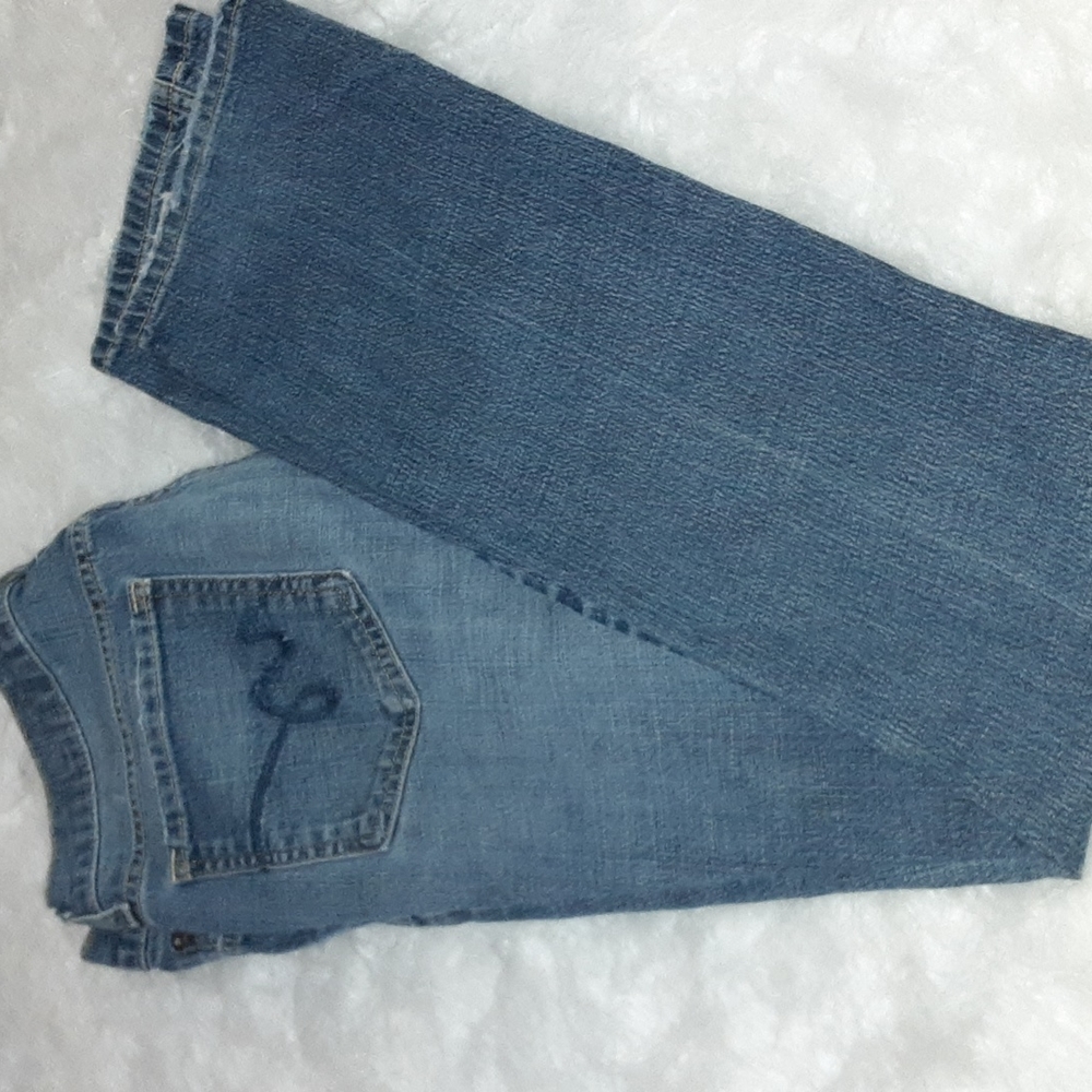 Light Grey denim jeans